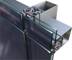 curtain wall system