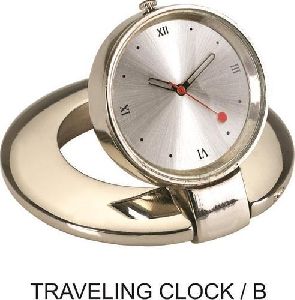 Traveling Clock