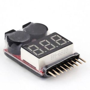 Lipo Voltage Indicator