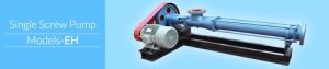 AC Powered Screw Pump