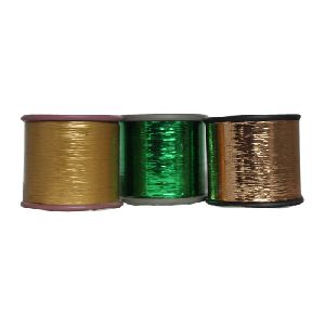 Metal Metallic Yarn