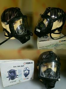 Plastic Full Face Masks
