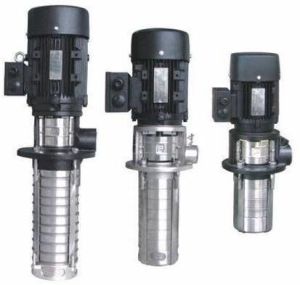 Multistage Centrifugal Pump
