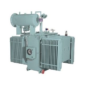 Oil Cooled Power Distribution Transformer