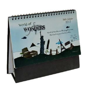 Personalized Table Calendar