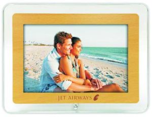 Wooden Photo Frame