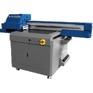 Flat Bed UV Digital Printer