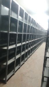 Steel Storeroom Rack