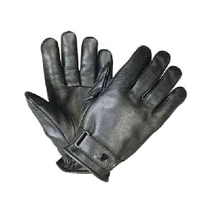 Leather Hand Gloves