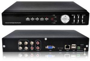 4 Channel Digital Video Recorder