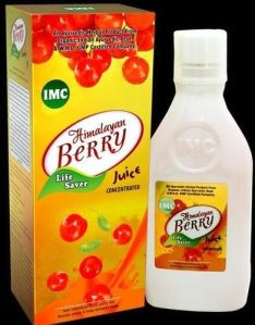 himalayan berry juice