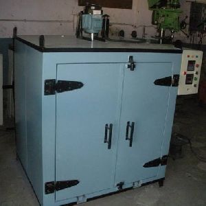 Mild Steel Heating Oven