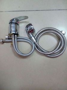 shower mixer set