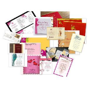 invitation card printing services