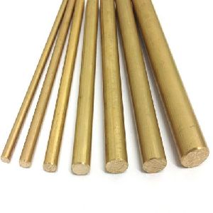 Brass Rods