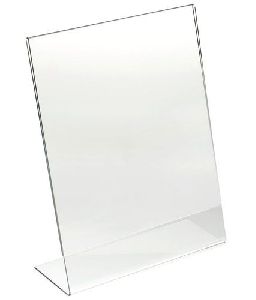 acrylic display stand