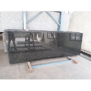 Green Pearl Granite Slab