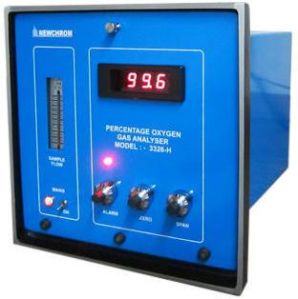 Oxygen Gas Analyzer