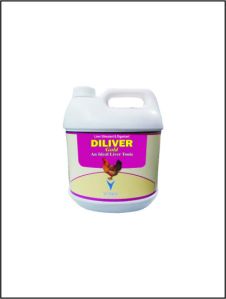 Diliver Gold Liquid