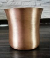 Copper Damru Tumbler