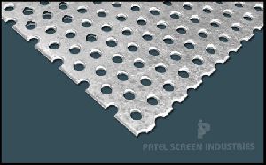 Galvanized Perforated Aluminium Sheets
