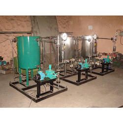 Chemical Injection System