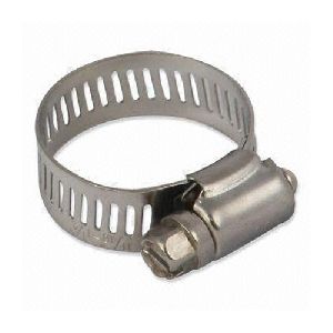 mild steel hose clamps