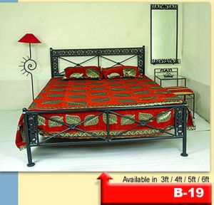 Iron Bed Room Furniture