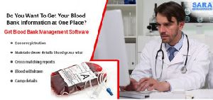 Blood Bank management Software