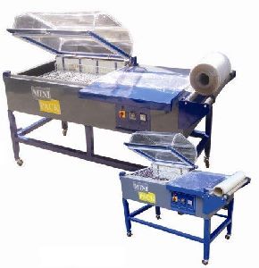 Shrink Wrapping Machine