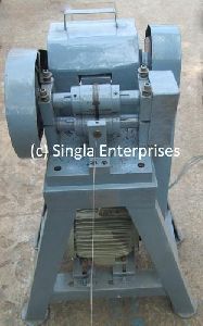 Semi-Automatic Cut Wire Shot Machine