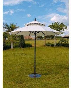 Canvas Patio Umbrella