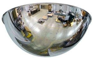 Dome Convex Mirror