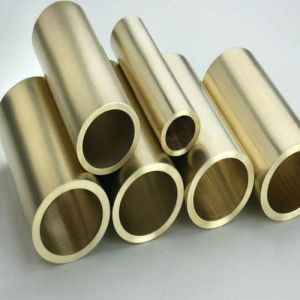 Brass Tubes