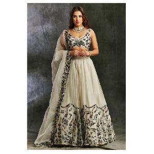 party wear lehenga choli