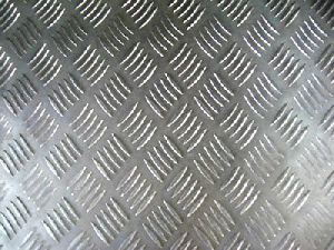 Aluminium Checkered Plate