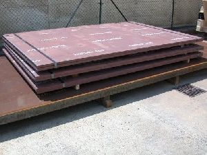 screed plate