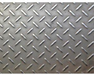 Stainless Steel Checkered Plate