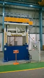 Automatic Hydraulic Press