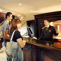 hotel reservation services