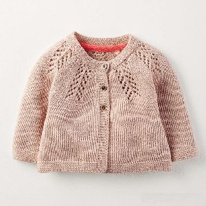 baby cardigan