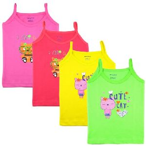 Baby Girl Vest