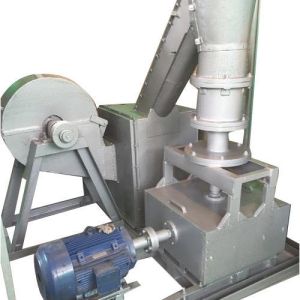 Biomass Pellet Making Machine