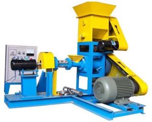 fish feed making machine