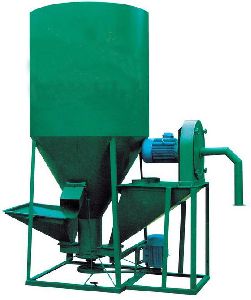 poultry feed making machine