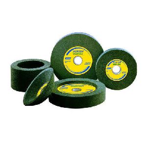 Green Carbide Grinding Wheel