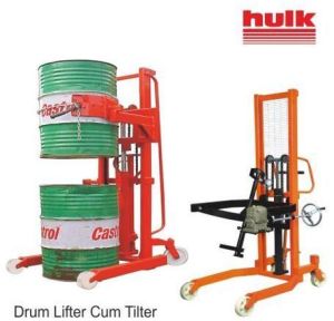 drum handling equipment