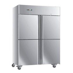 Four Door Refrigerator