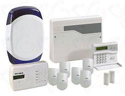 Intrusion Burglar Alarms