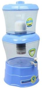 Plastic Mineral Water Pot